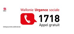 Covid-19 - Mesures prises pour les urgences sociales en Wallonie