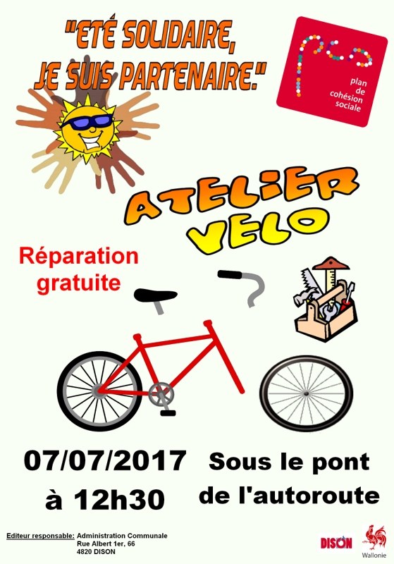 PCS   Atelier vélo Centre
