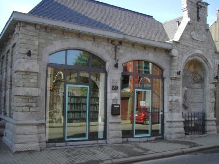 Bibliothèque du Centre