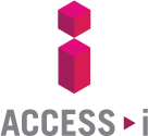 Logo Access i