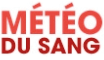Logo meteo du sang