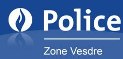 Logo Police zone Vesdre