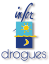 Logo Infor Drogues